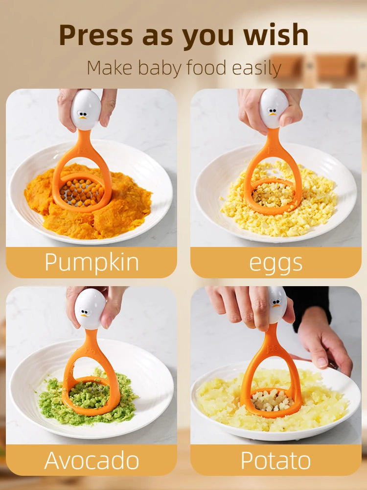 Vegetable Fruit Masher
