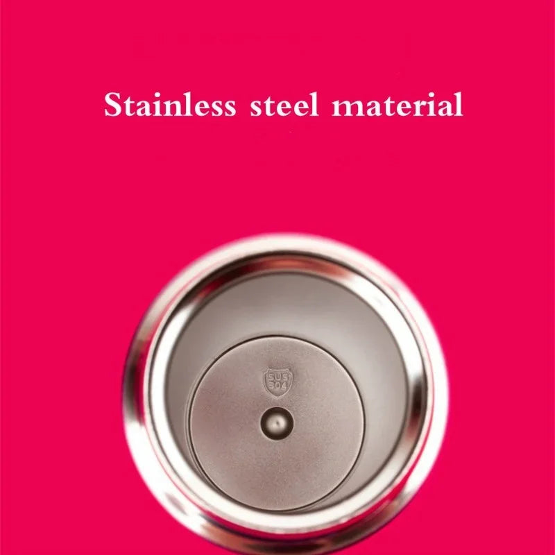500ML Stainless Steel Bouncing Vacuum Flask