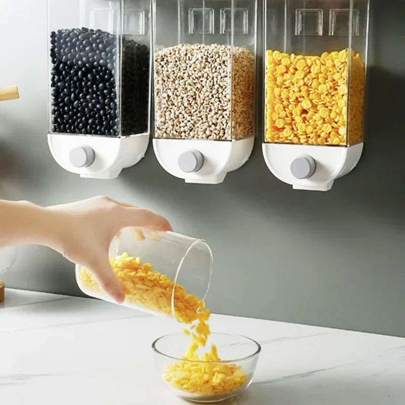 1/1.5L Organizer Storage Food Box