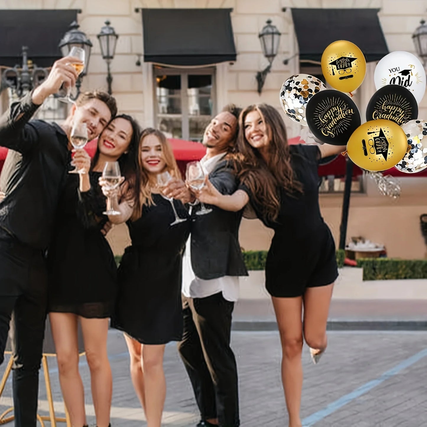 2025 Graduation Party Decoration