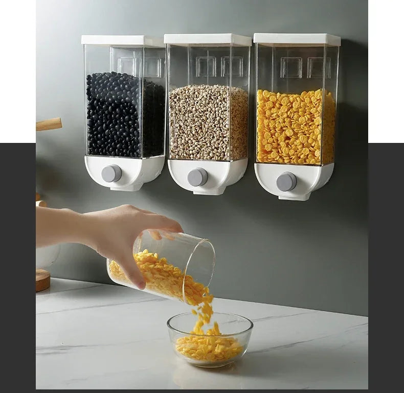 1/1.5L Organizer Storage Food Box