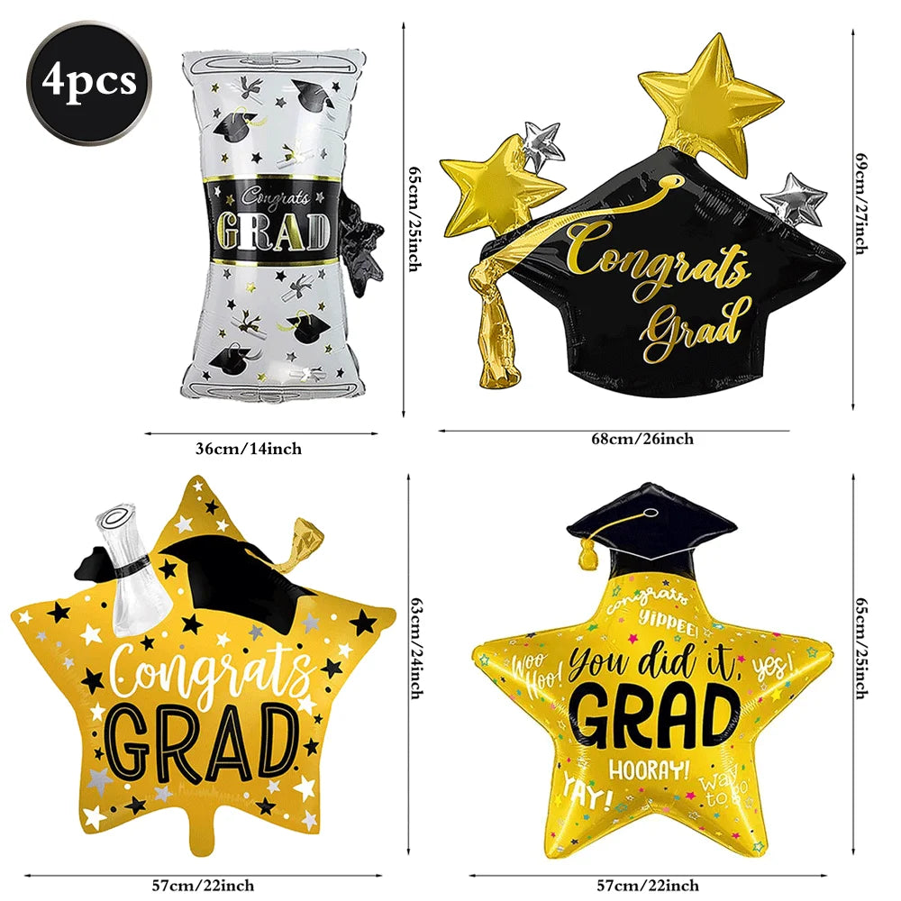 Graduation Party Decoration