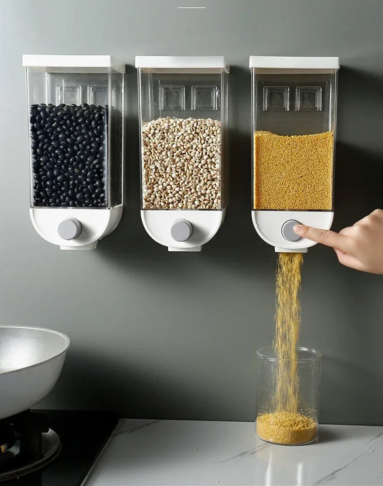 1/1.5L Organizer Storage Food Box