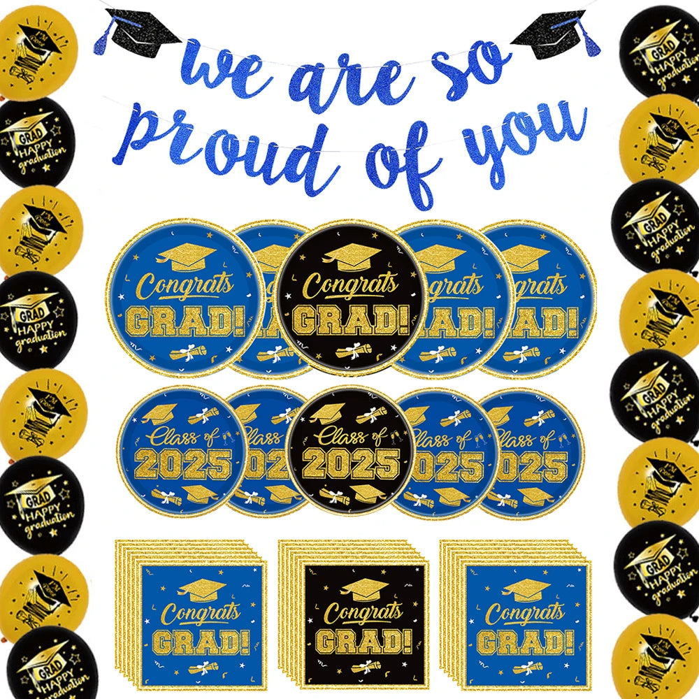 Graduation Party Decoration