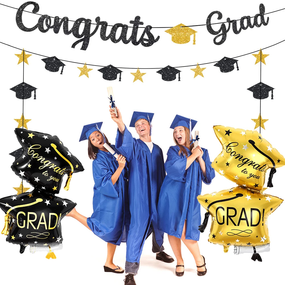 Graduation Party Decoration