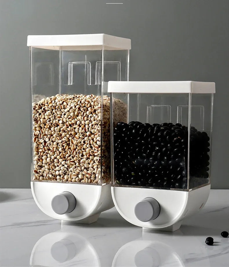 1/1.5L Organizer Storage Food Box