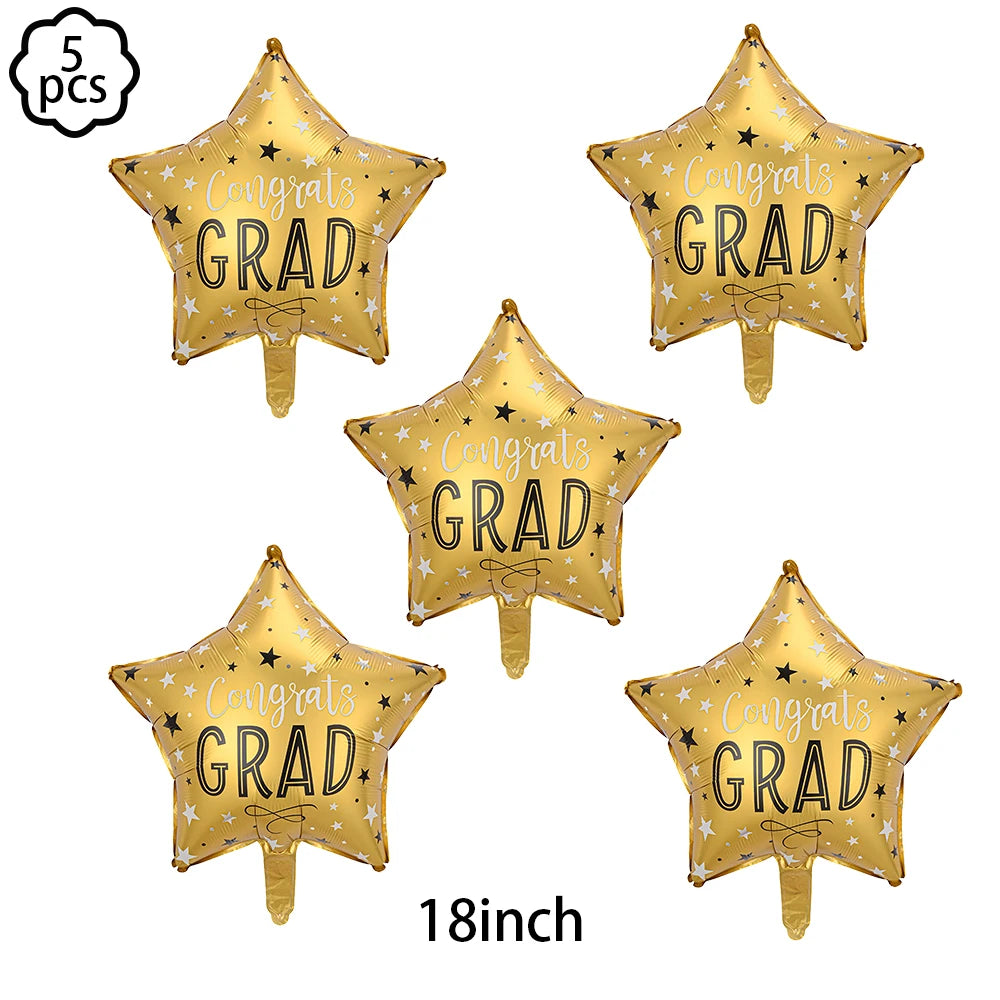 2025 Graduation Party Decoration
