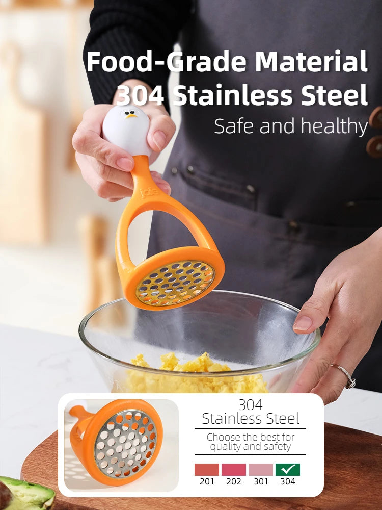 Vegetable Fruit Masher