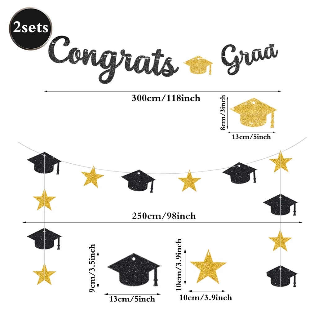 Graduation Party Decoration