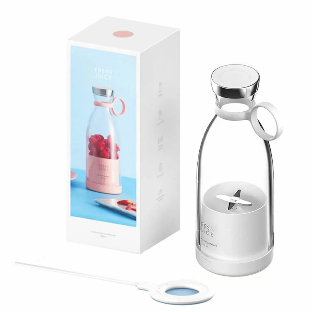 Mini Portable Electric Juicer