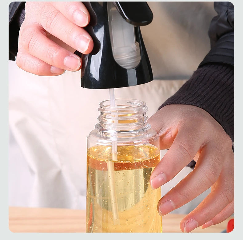 Cooking Oil Dispenser
