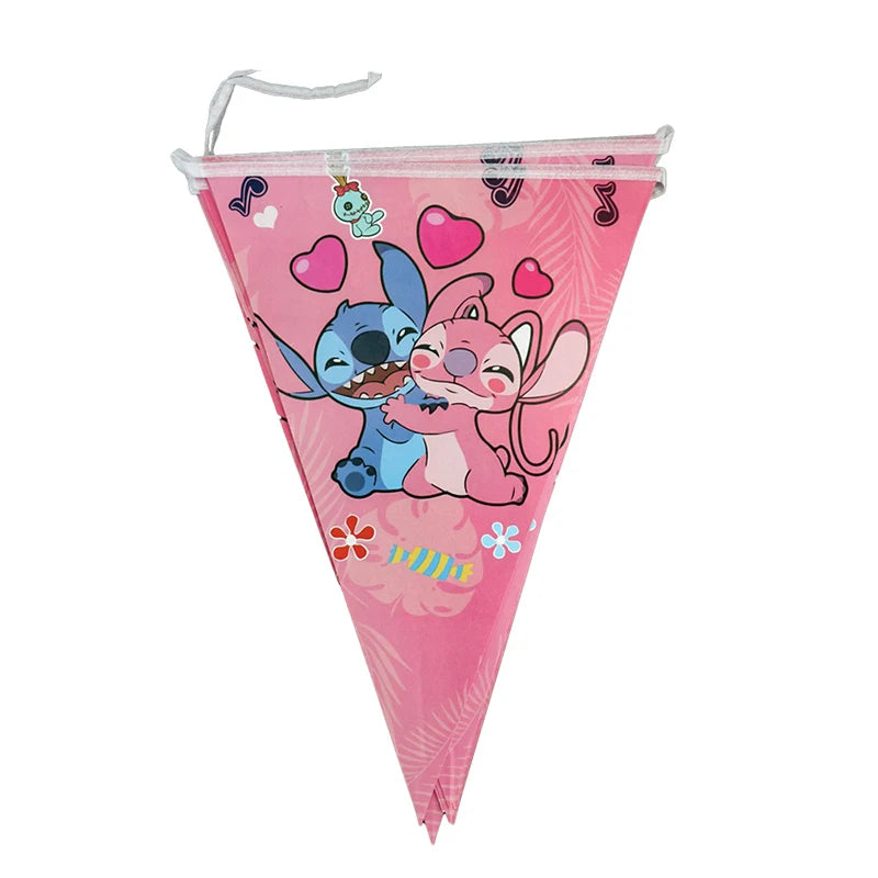 Birthday Party Tableware Paper Cup Plates