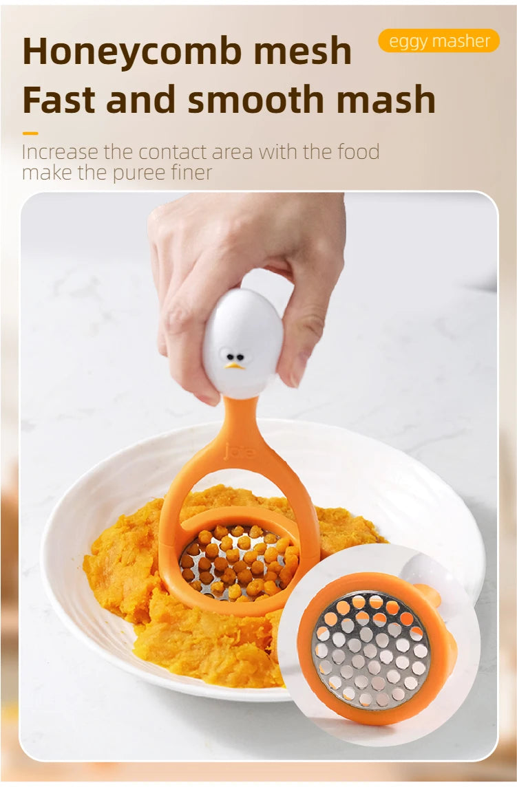 Vegetable Fruit Masher