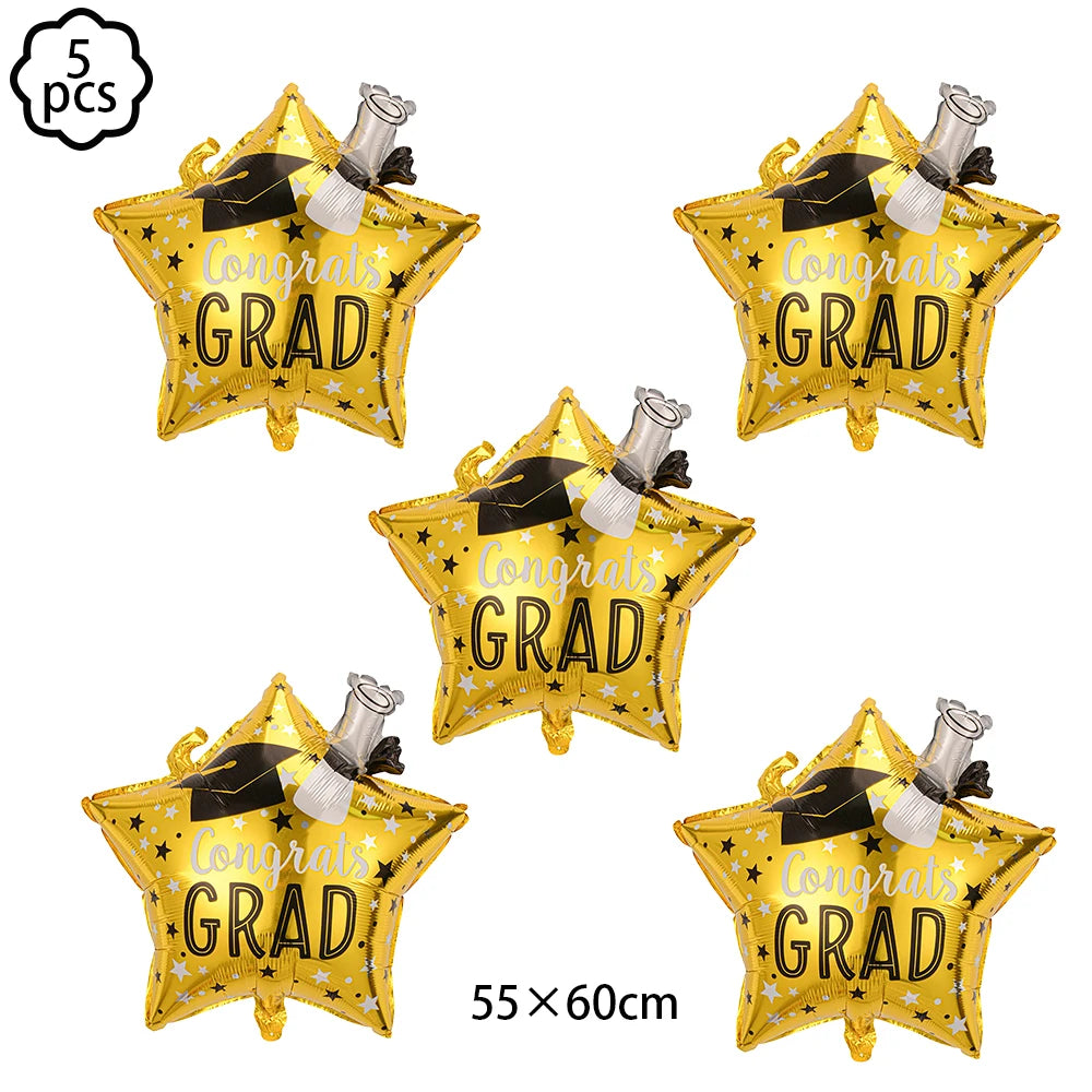 2025 Graduation Party Decoration