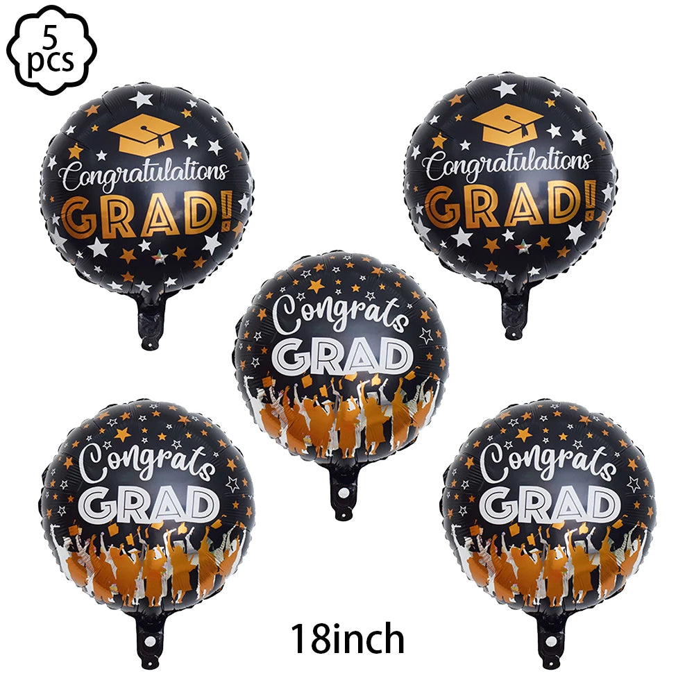 2025 Graduation Party Decoration