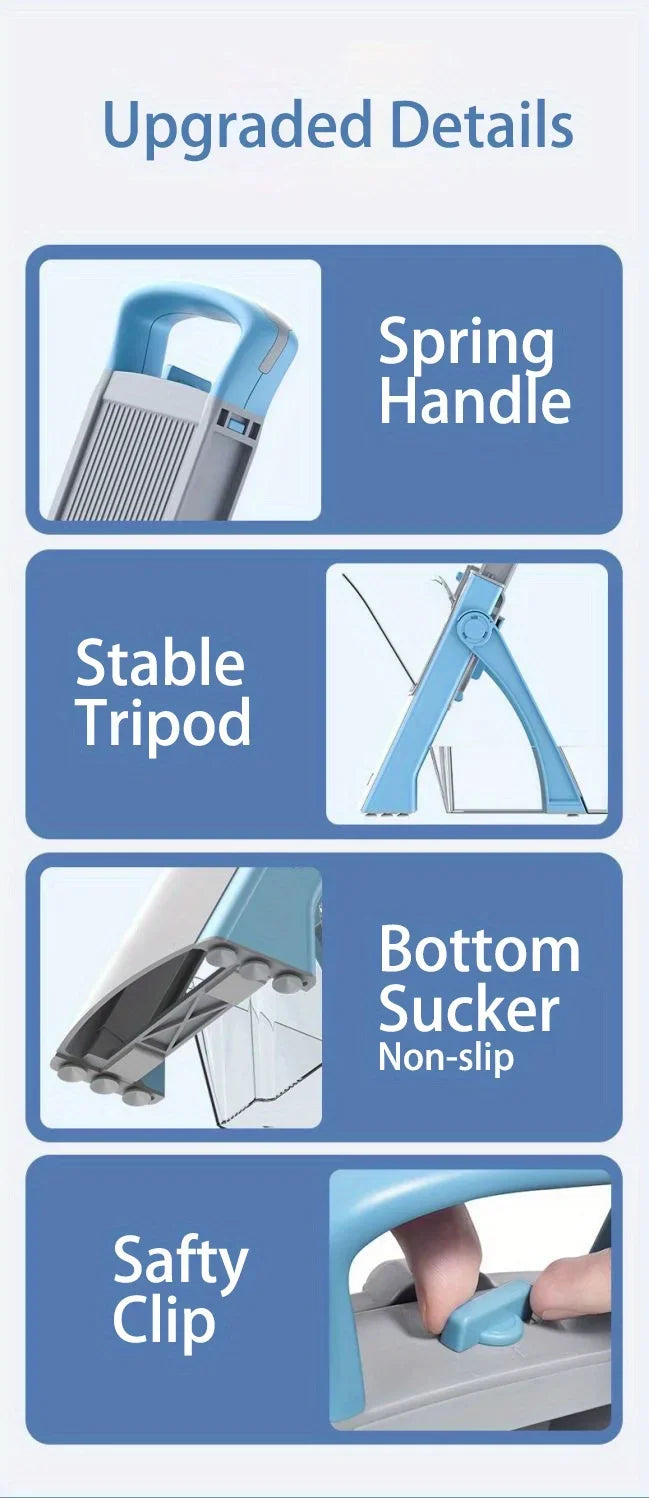 Multifunctional Vegetable Cutter