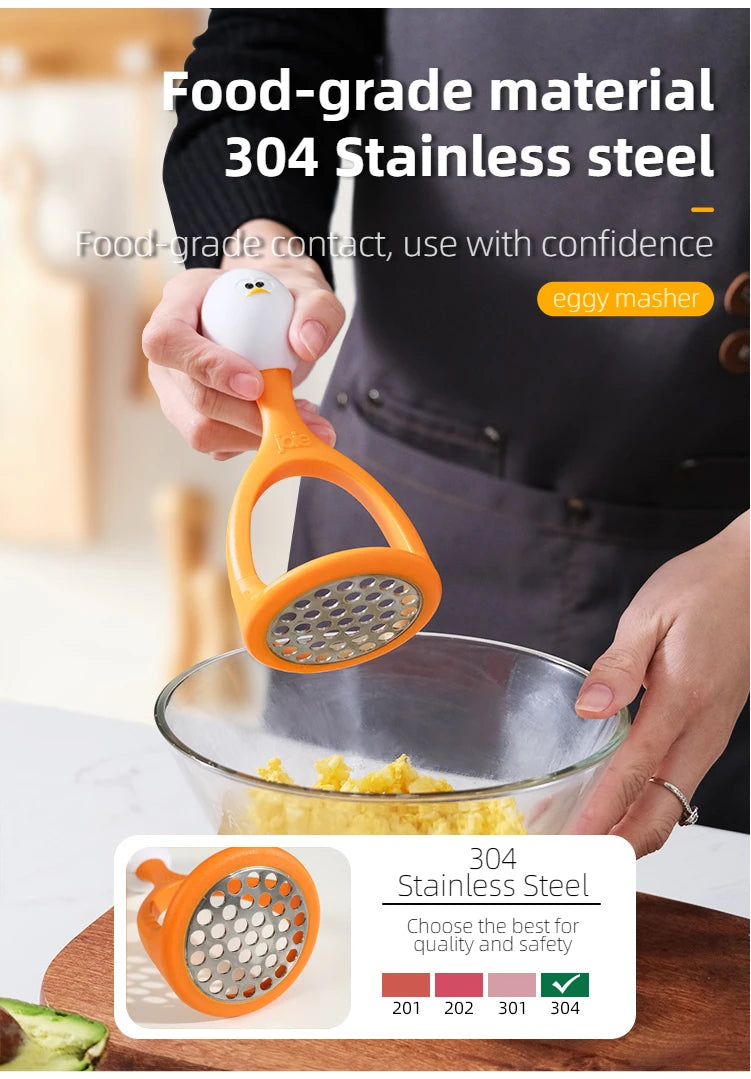 Vegetable Fruit Masher