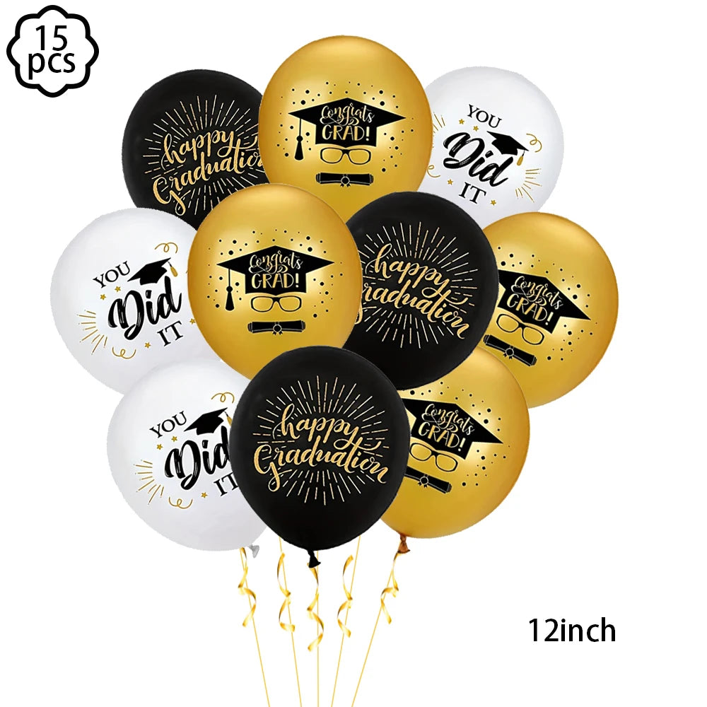 2025 Graduation Party Decoration