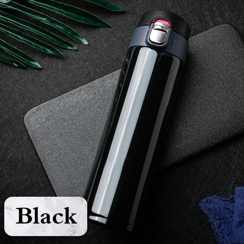 500ML Stainless Steel Bouncing Vacuum Flask