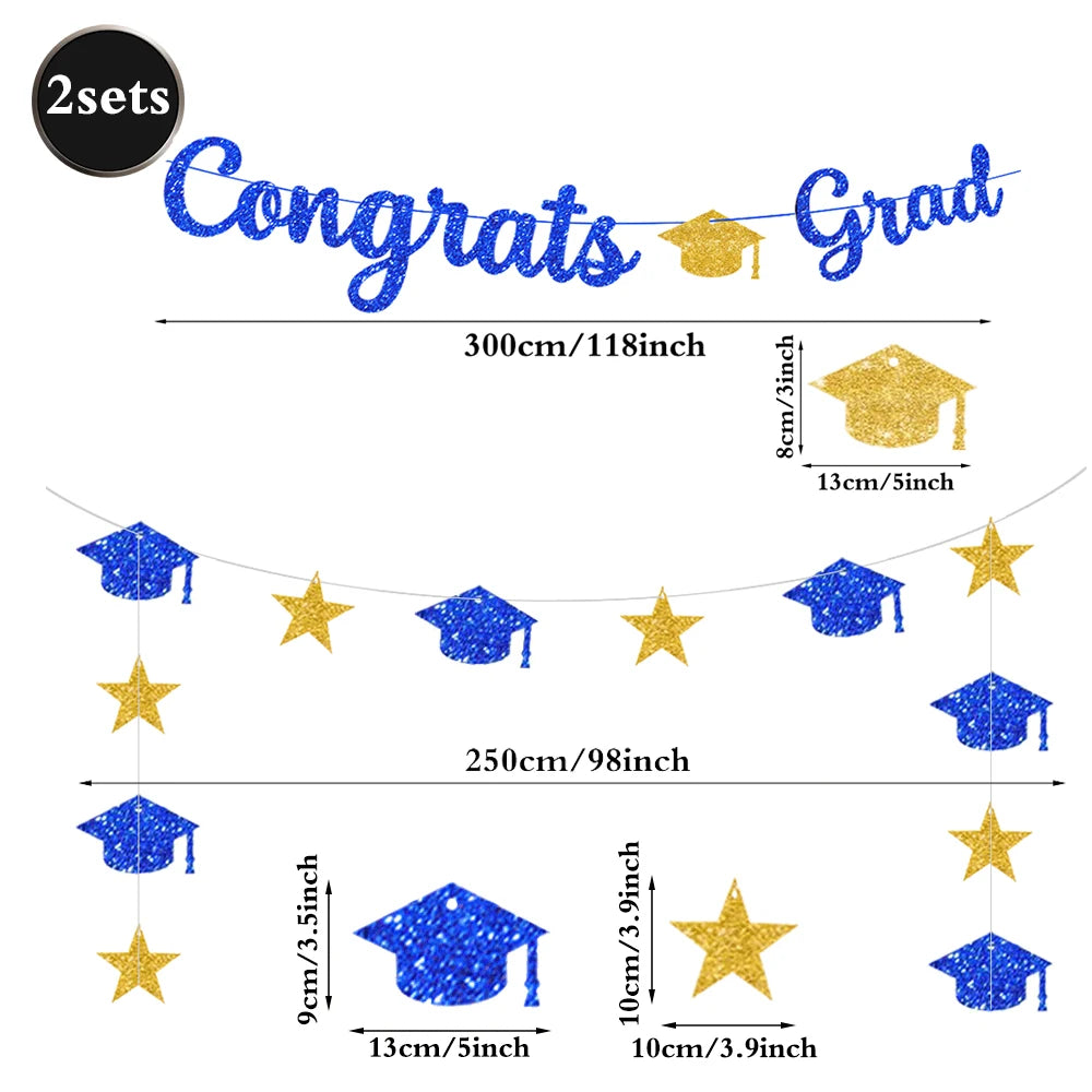 Graduation Party Decoration