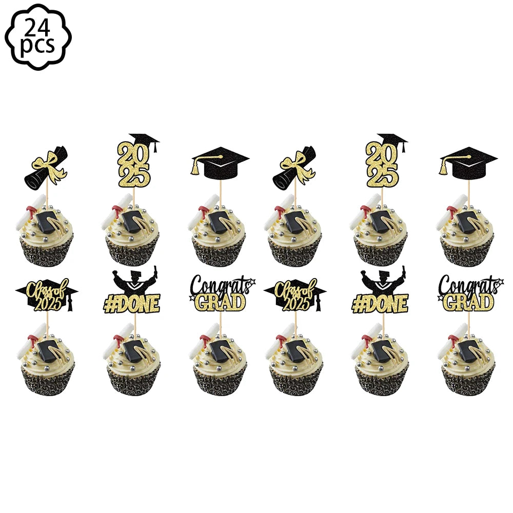 2025 Graduation Party Decoration