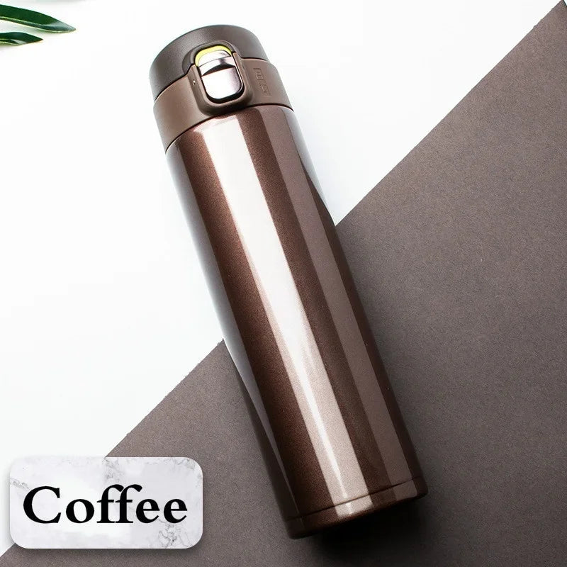 500ML Stainless Steel Bouncing Vacuum Flask