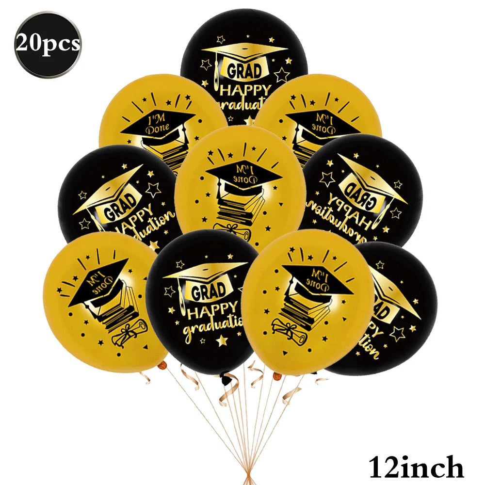 Graduation Party Decoration