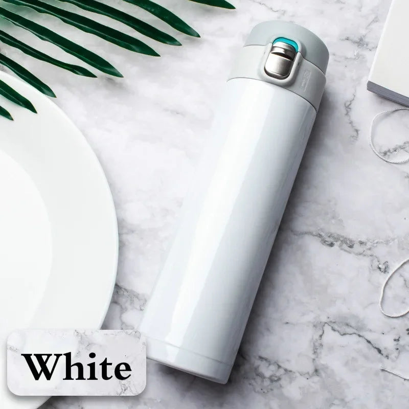 500ML Stainless Steel Bouncing Vacuum Flask