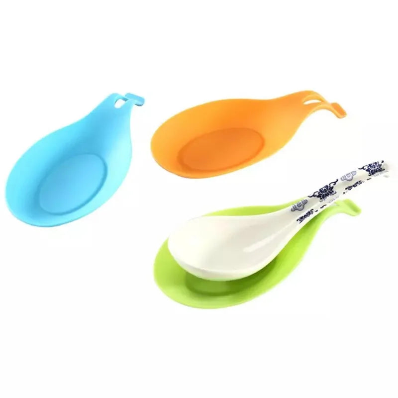 Silicone Spoon Insulation Mat