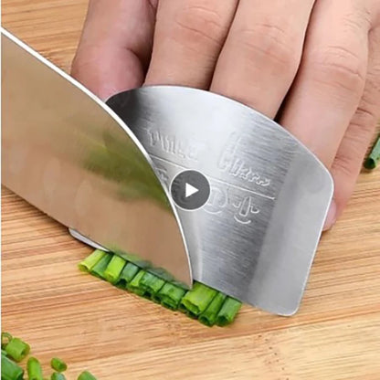 Stainless Steel Finger Protector