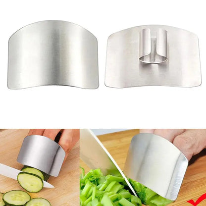 Stainless Steel Finger Protector