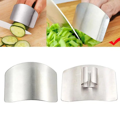 Stainless Steel Finger Protector