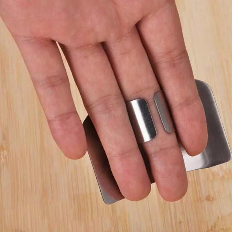 Stainless Steel Finger Protector