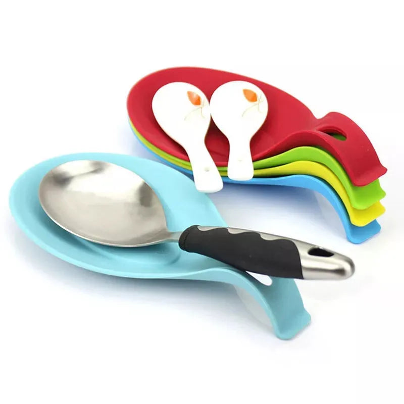 Silicone Spoon Insulation Mat