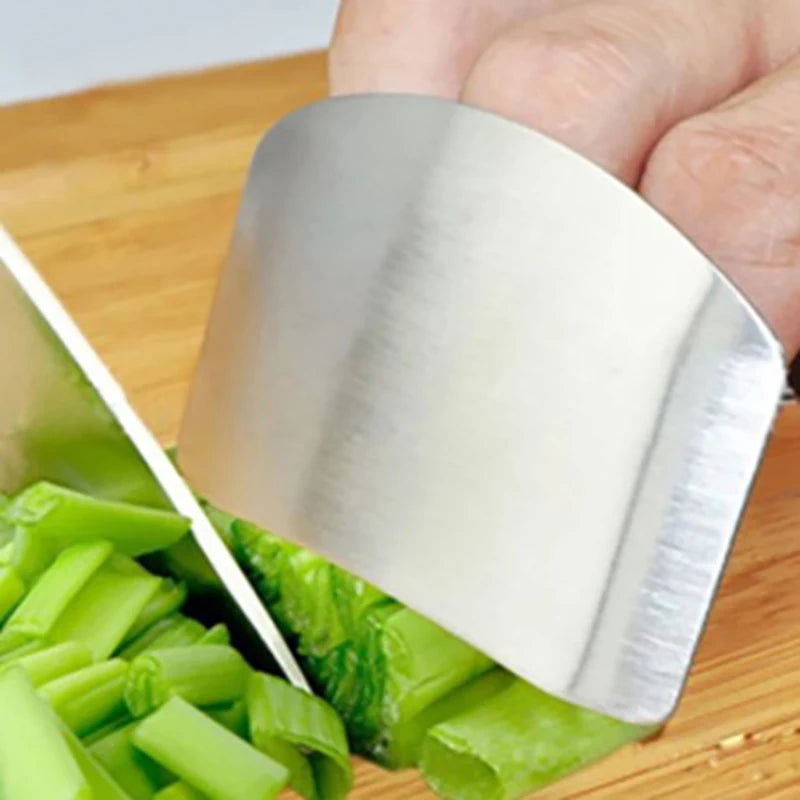 Stainless Steel Finger Protector