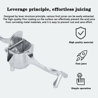 Manual Citrus Juicer