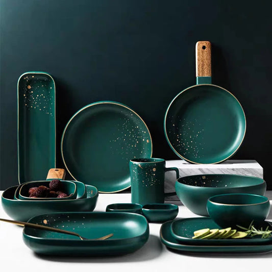 Best Marble Tableware Set