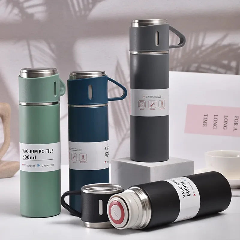 500ML 304 Stainless Steel Vacuum Insulated Bottle