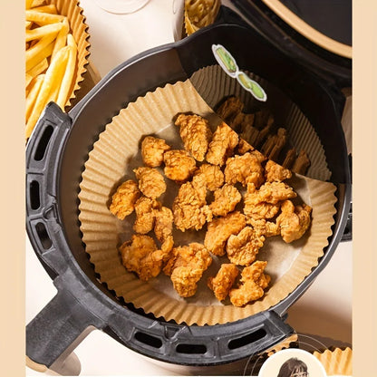 Air Fryer Paper Liners 200pcs
