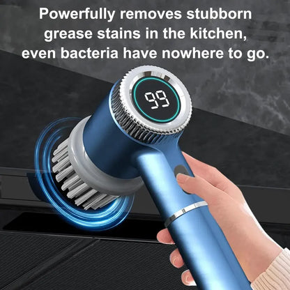 Electric Cleaning Brush