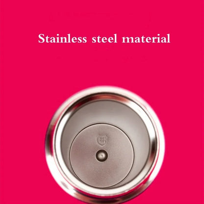 500ML Stainless Steel Bouncing Vacuum Flask