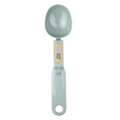 Digital Measuring Spoon Scale 0.1g–500g | Precision Kitchen & Coffee Measuring Spoon
