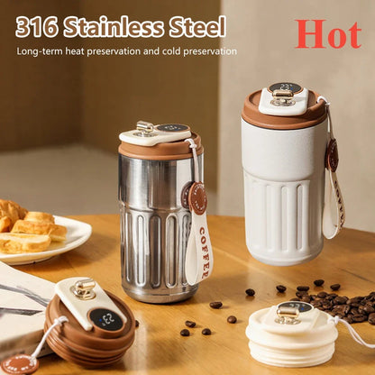 Stainless Steel Thermal Cup