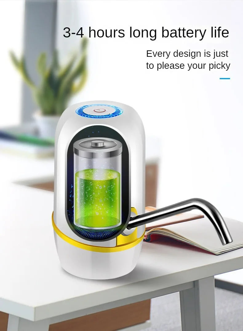 Mini Electric Water Dispenser