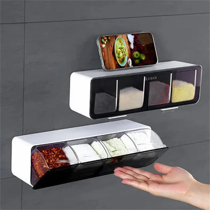 Wall-mounted Storage Box