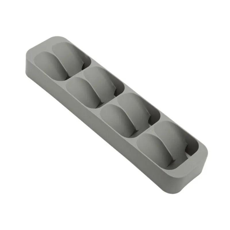 Expandable Cutlery Drawer Organiser | Space-Saving Kitchen Utensil Storage Tray