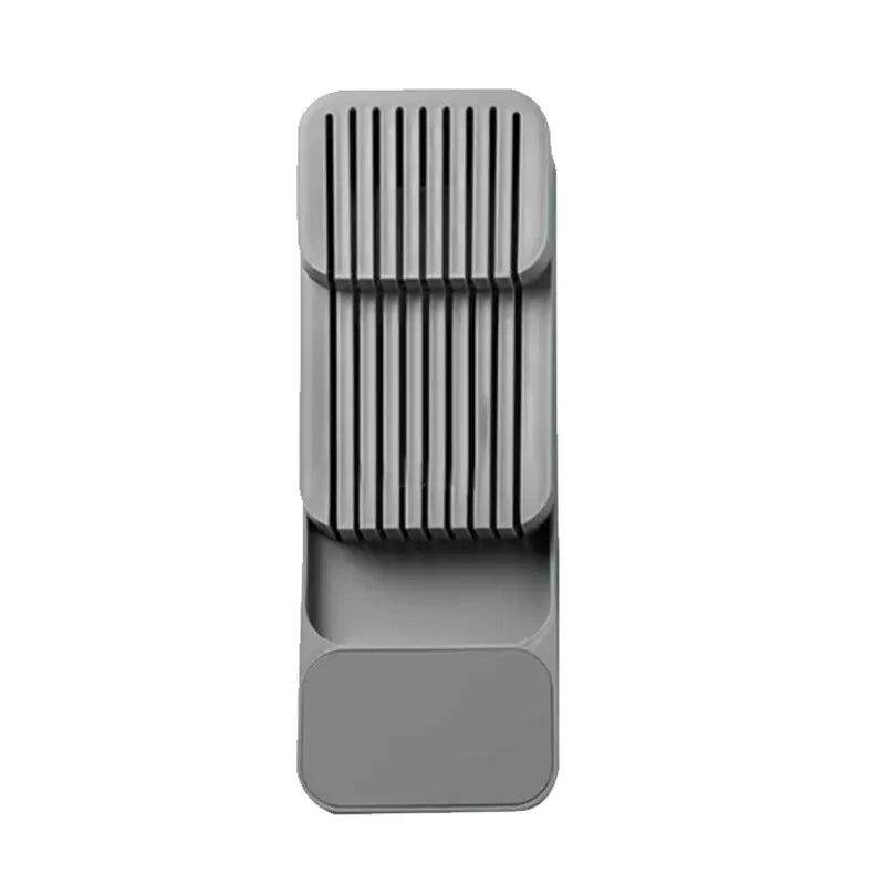 Expandable Cutlery Drawer Organiser | Space-Saving Kitchen Utensil Storage Tray