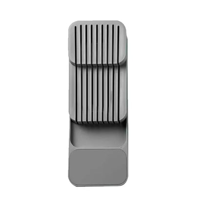 Expandable Cutlery Drawer Organiser | Space-Saving Kitchen Utensil Storage Tray
