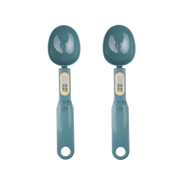 Digital Measuring Spoon Scale 0.1g–500g | Precision Kitchen & Coffee Measuring Spoon