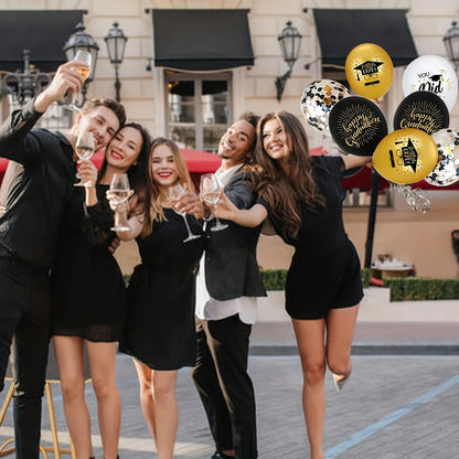 2025 Graduation Party Decoration